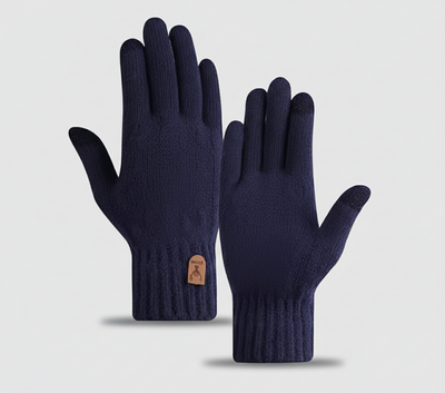 Roma Touchscreen Herrenhandschuhe