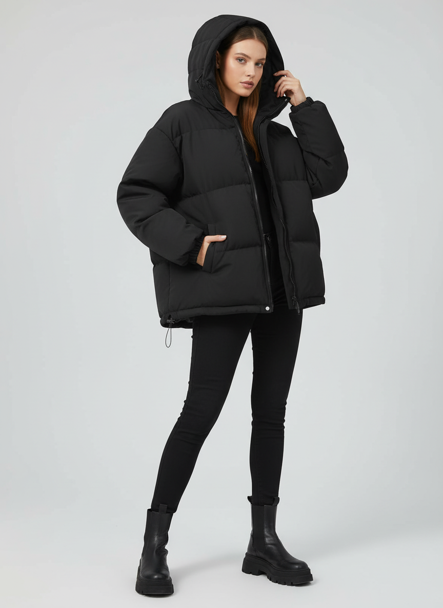 Vittoria Pufferjacke