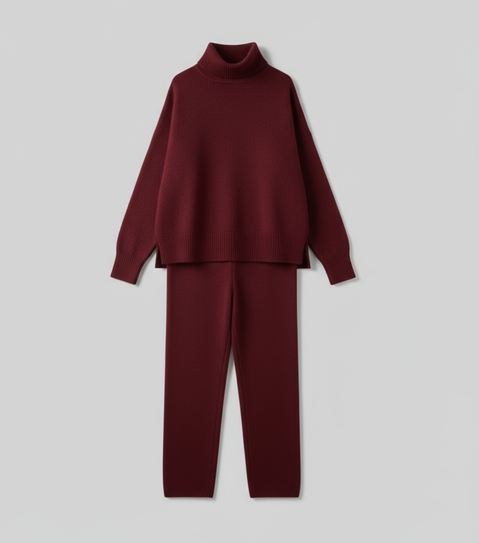 Lucca Lounge Set Donna