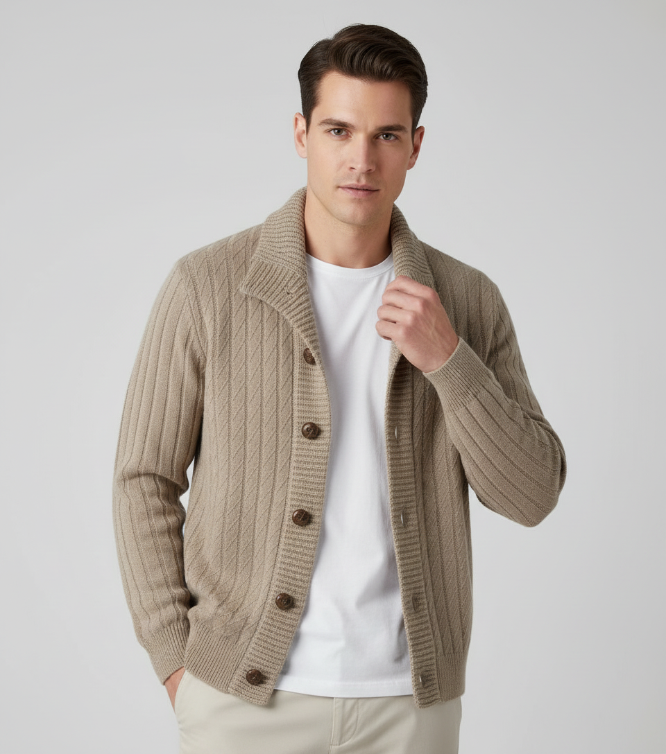 Bellagio Cardigan – Strickjacke