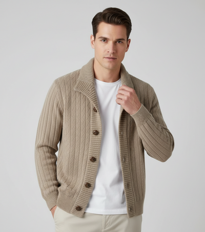 Bellagio Cardigan – Strickjacke