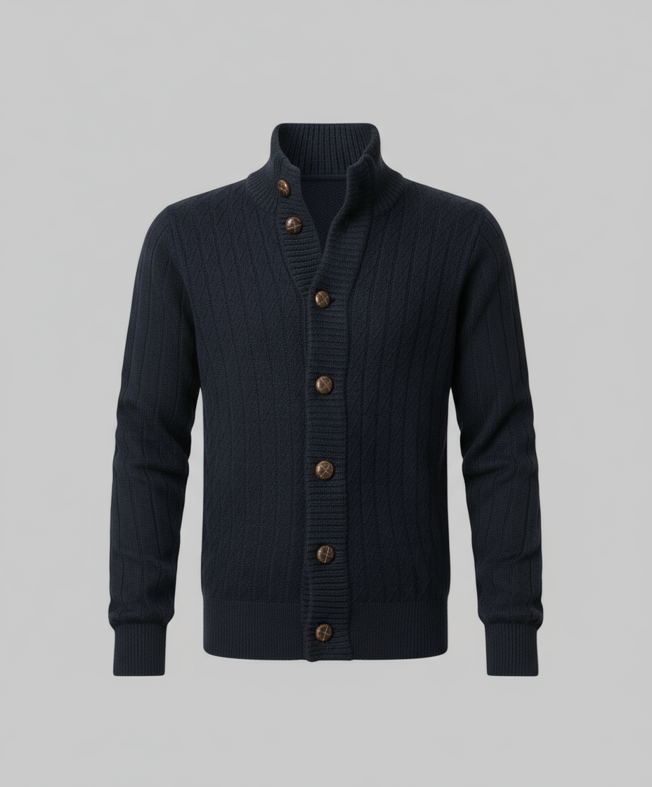 Bellagio Cardigan – Strickjacke