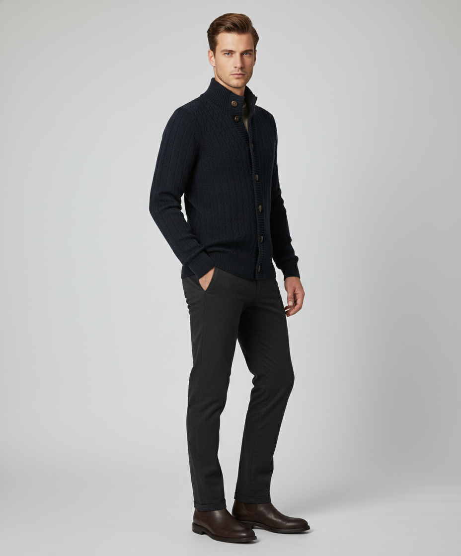 Bellagio Cardigan – Strickjacke