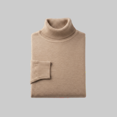 Como Rollkragenpullover