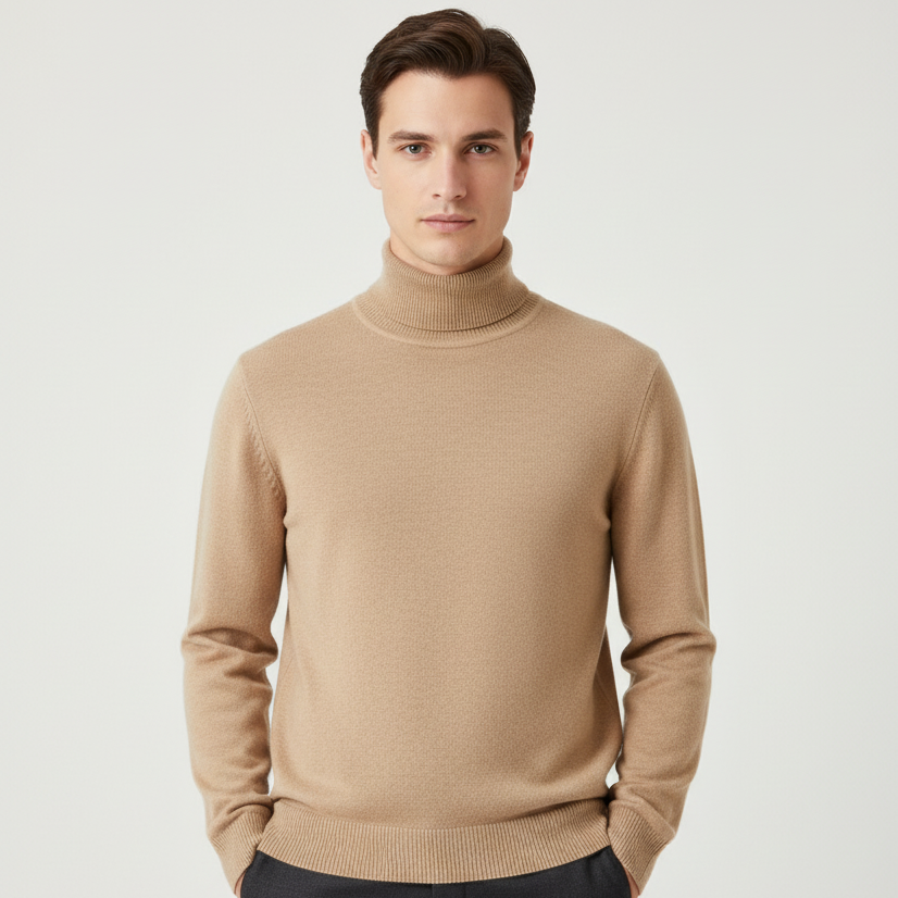 Como Rollkragenpullover