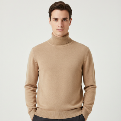 Como Rollkragenpullover