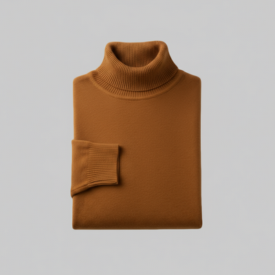 Como Rollkragenpullover