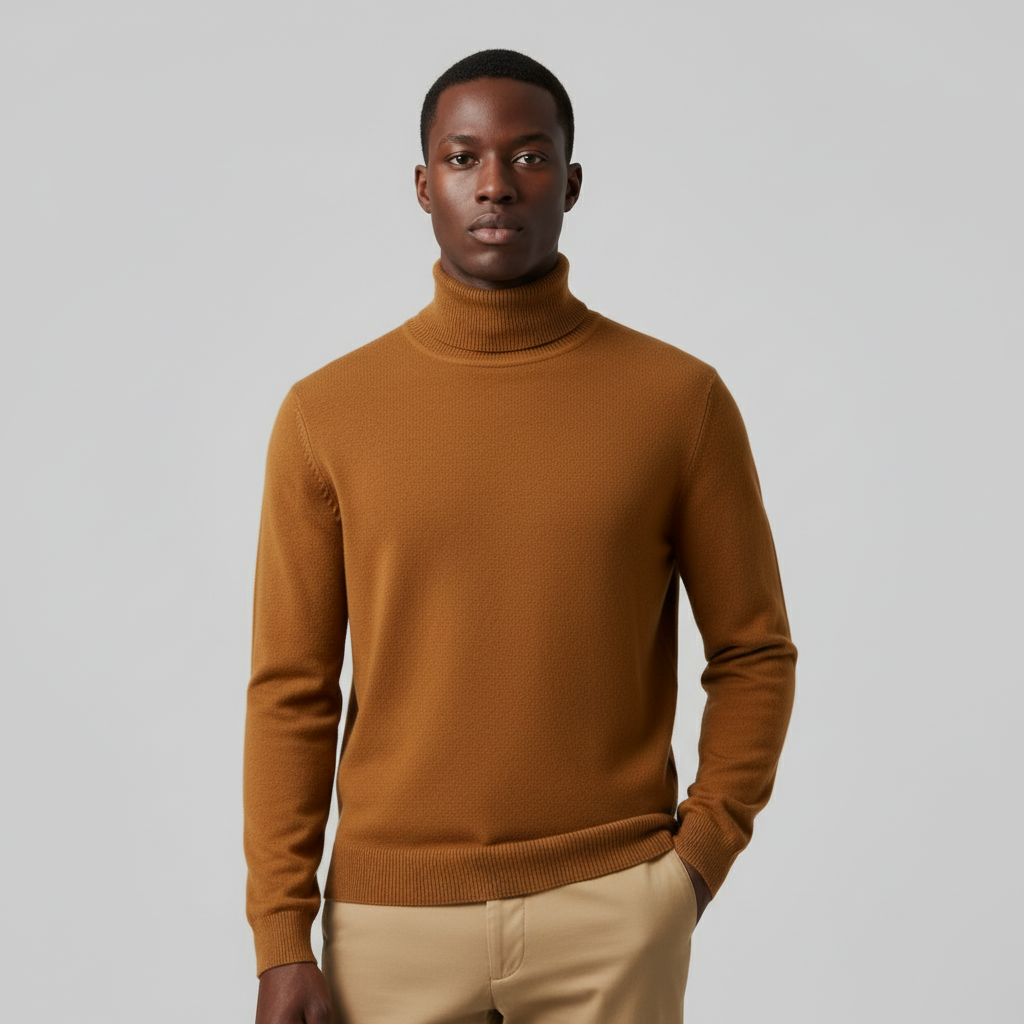 Como Rollkragenpullover