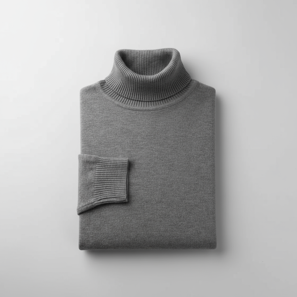 Como Rollkragenpullover