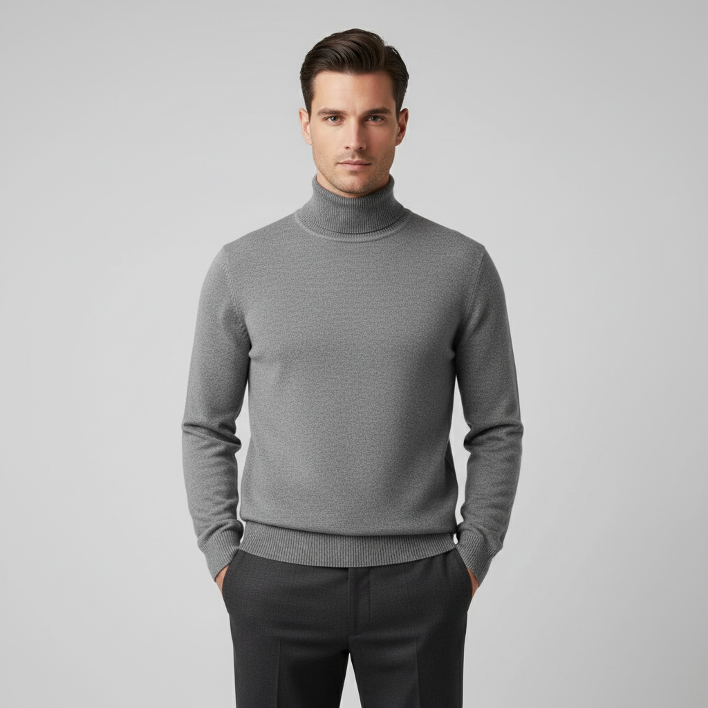 Como Rollkragenpullover