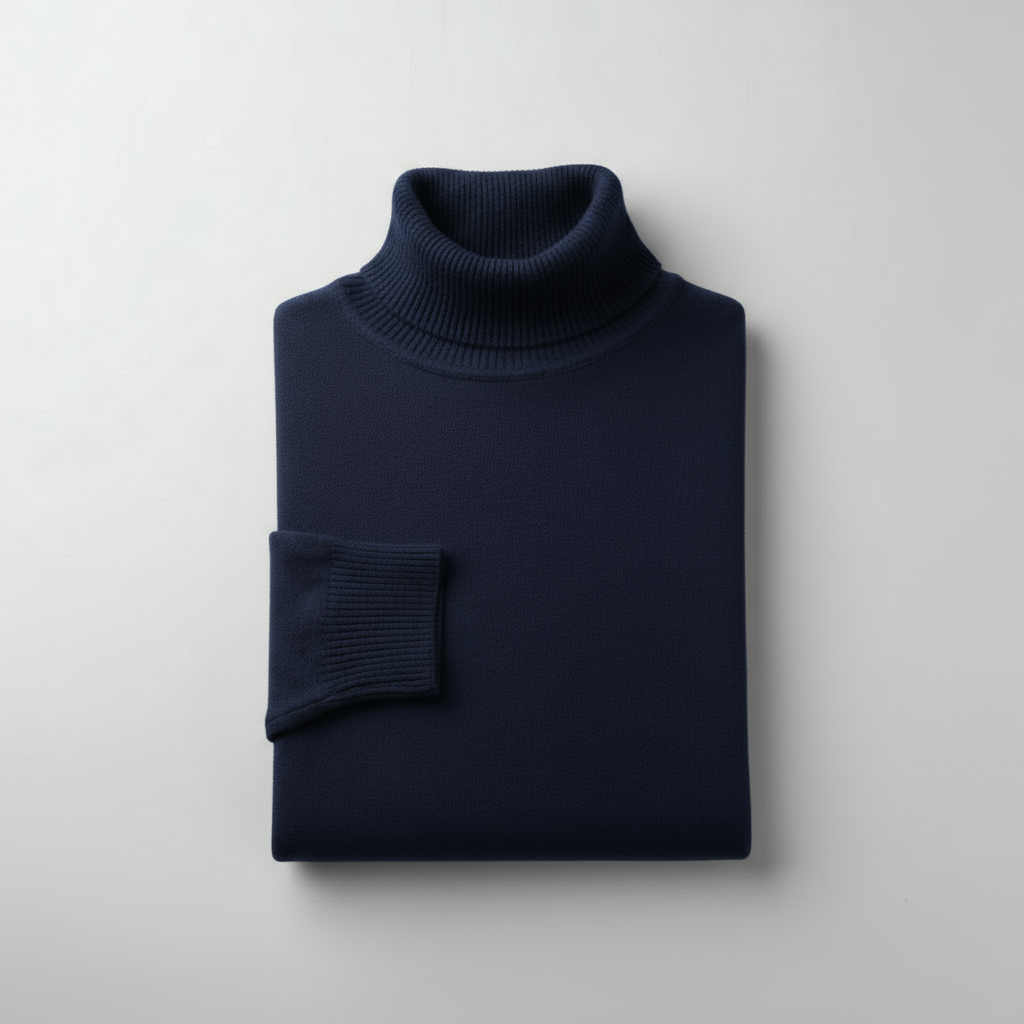 Como Rollkragenpullover