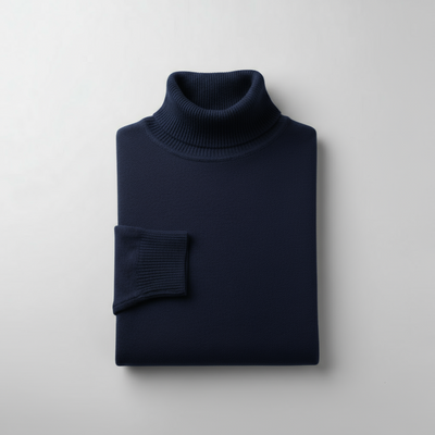 Como Rollkragenpullover
