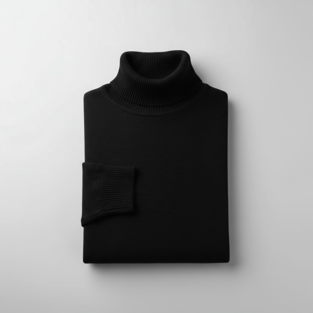 Como Rollkragenpullover