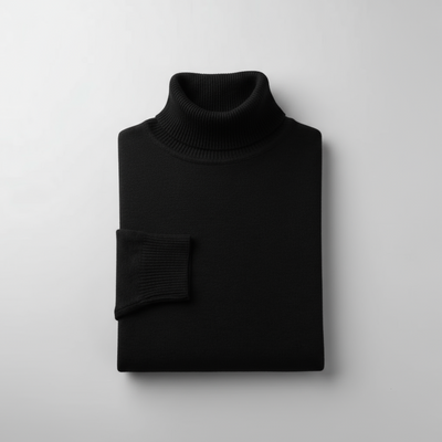 Como Rollkragenpullover