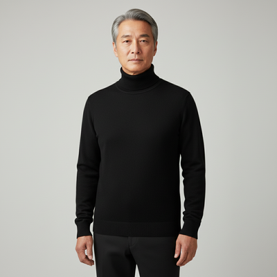 Como Rollkragenpullover