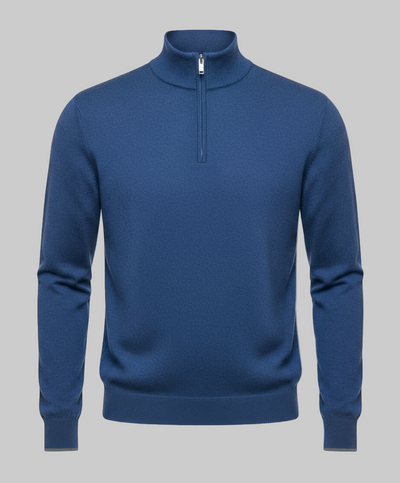 Como Halbzip-Pullover