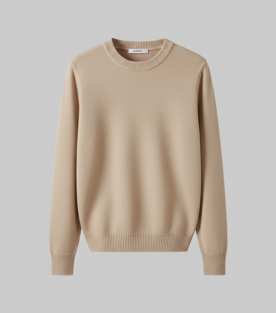 Fiorenzo Classico – Rundhalspullover