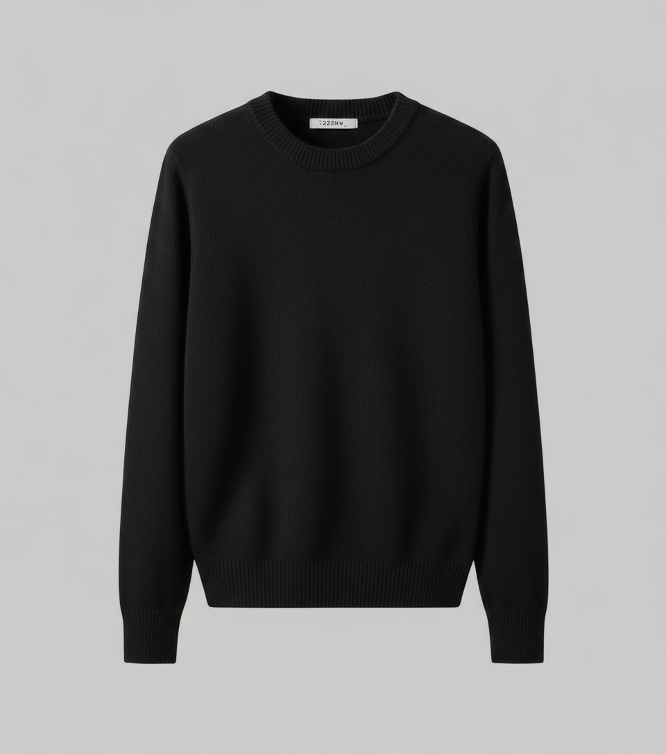 Fiorenzo Classico – Rundhalspullover