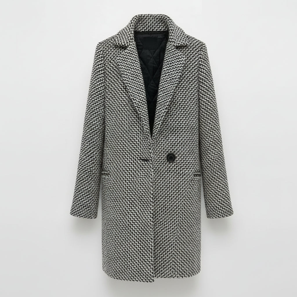 Como Tweed Manteljacke