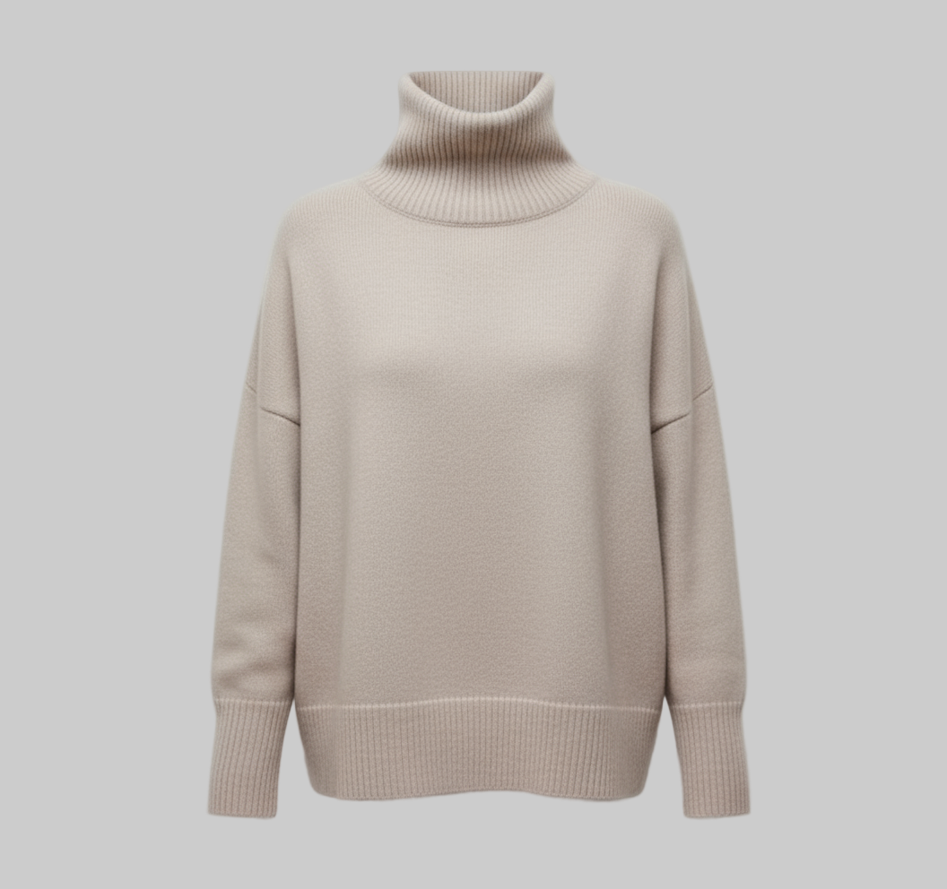 Lago Turtleneck – Rollkragenpullover
