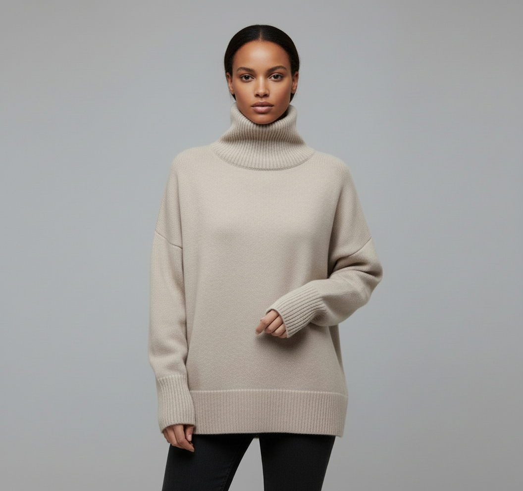 Lago Turtleneck – Rollkragenpullover
