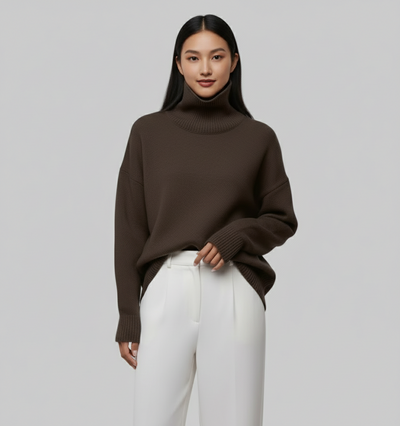 Lago Turtleneck – Rollkragenpullover