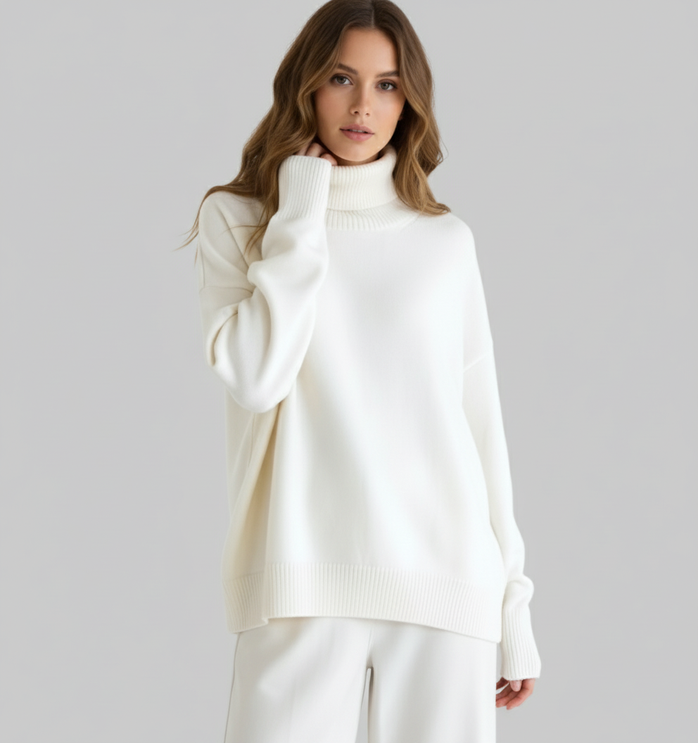 Lago Turtleneck – Rollkragenpullover