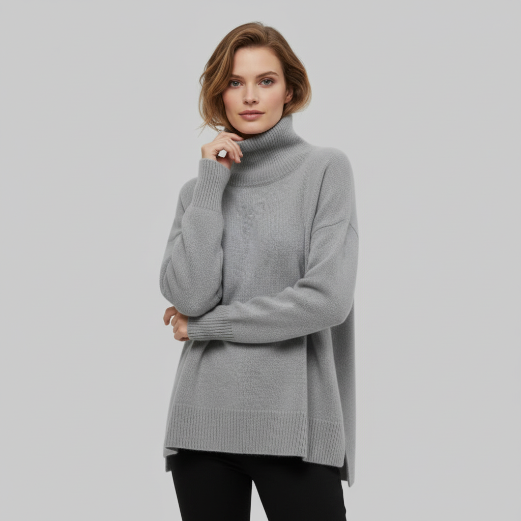 Lago Turtleneck – Rollkragenpullover