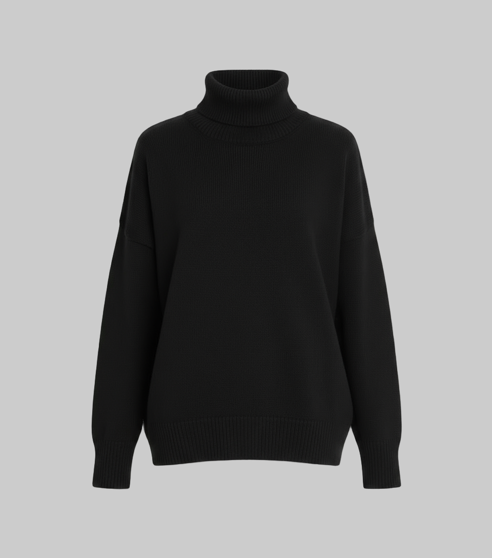 Lago Turtleneck – Rollkragenpullover