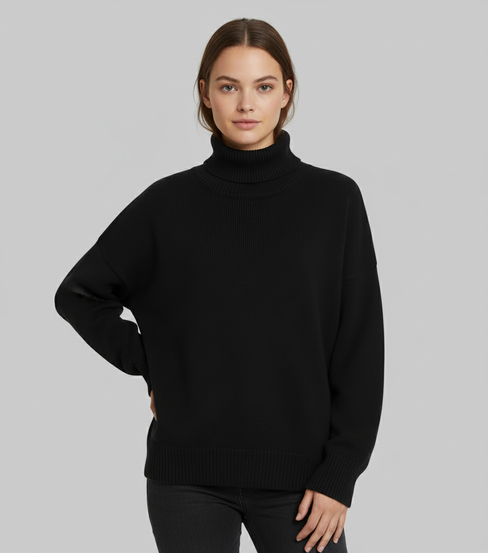 Lago Turtleneck – Rollkragenpullover