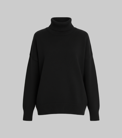 Lago Turtleneck – Rollkragenpullover
