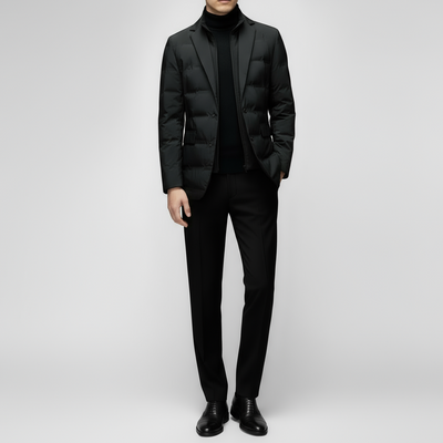 Milano Puffer Blazer