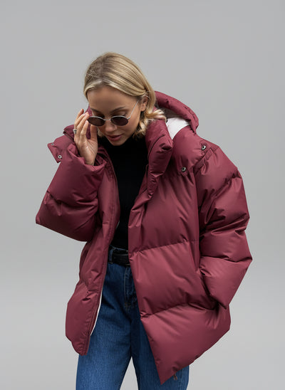 Livia Pufferjacke