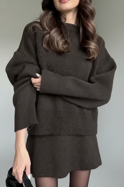 Portofino Strickpullover Set