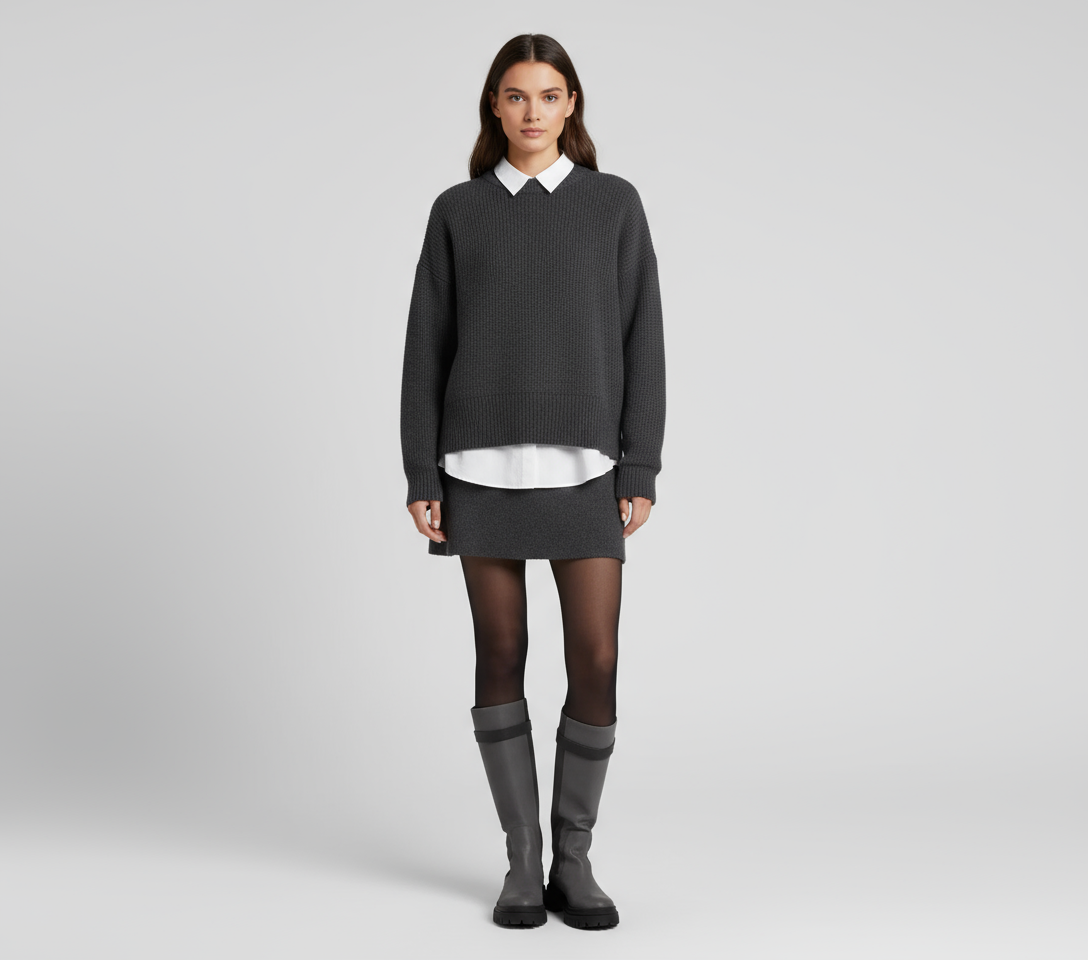 Portofino Strickpullover Set