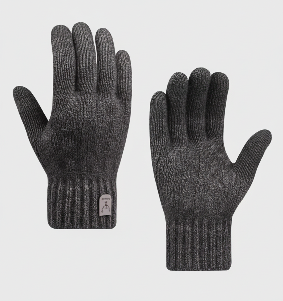 Roma Touchscreen Herrenhandschuhe