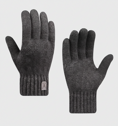 Roma Touchscreen Herrenhandschuhe