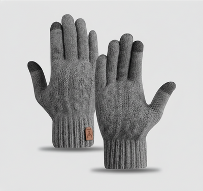 Roma Touchscreen Herrenhandschuhe