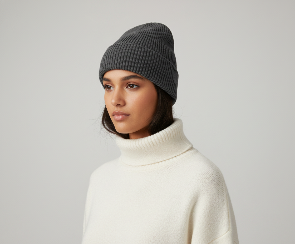 Valentina Wool Beanie