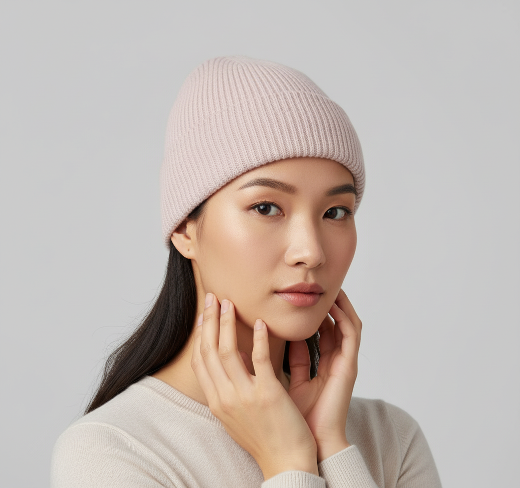 Valentina Wool Beanie