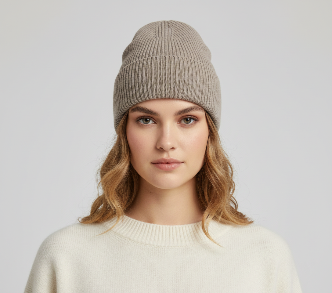 Valentina Wool Beanie