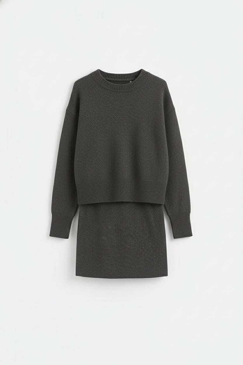 Portofino Strickpullover Set