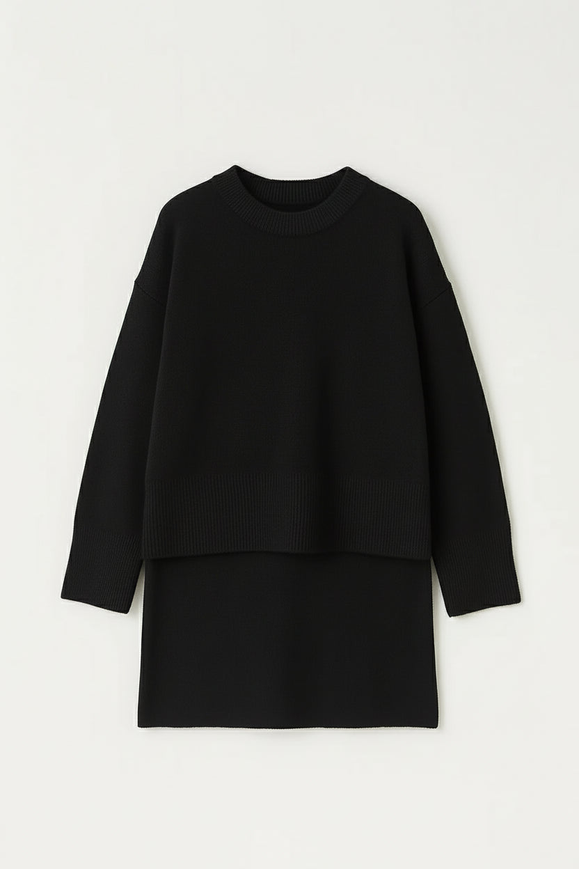 Portofino Strickpullover Set