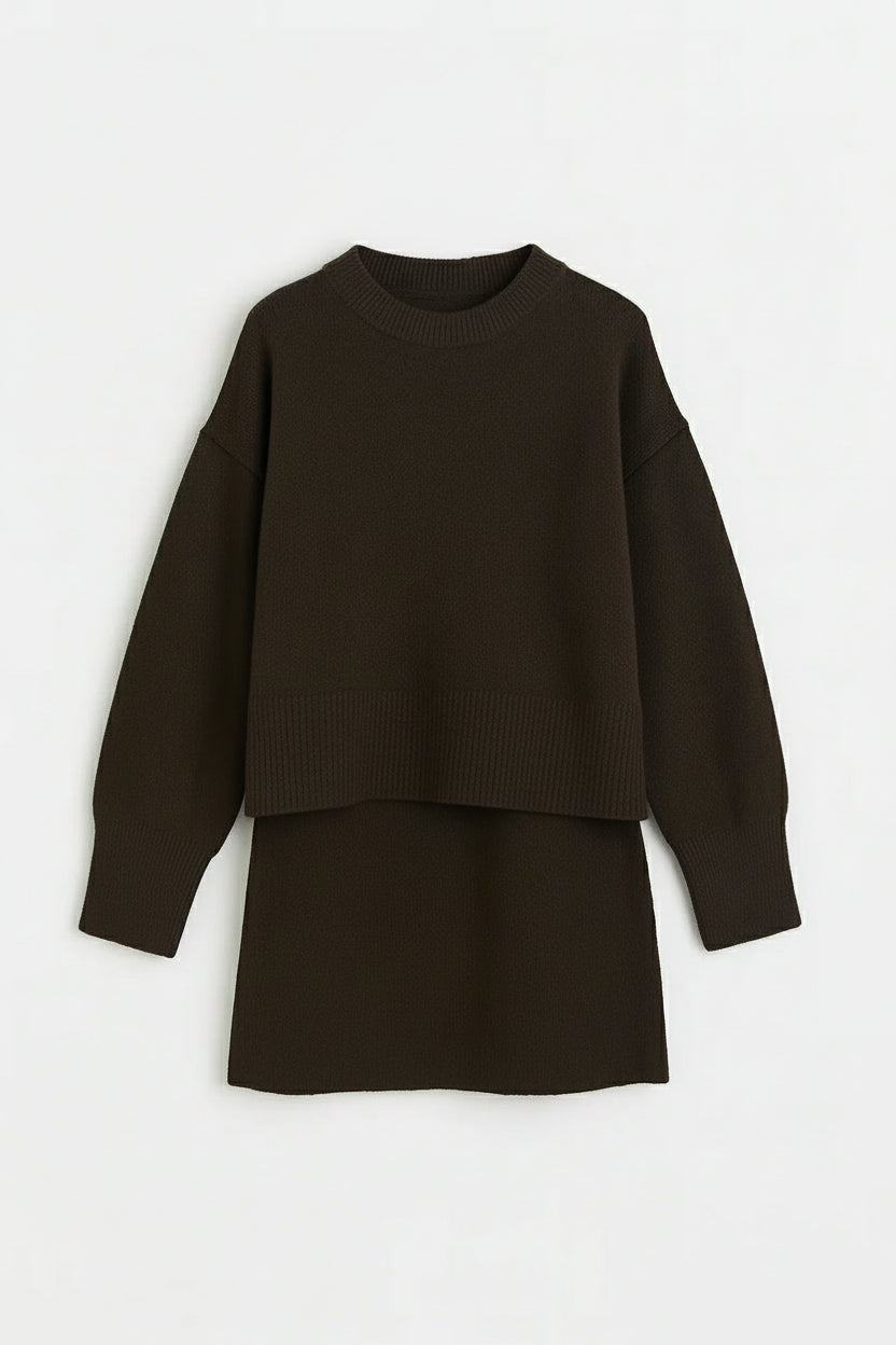 Portofino Strickpullover Set