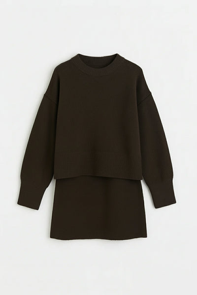 Portofino Strickpullover Set