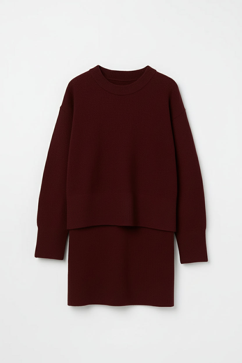 Portofino Strickpullover Set