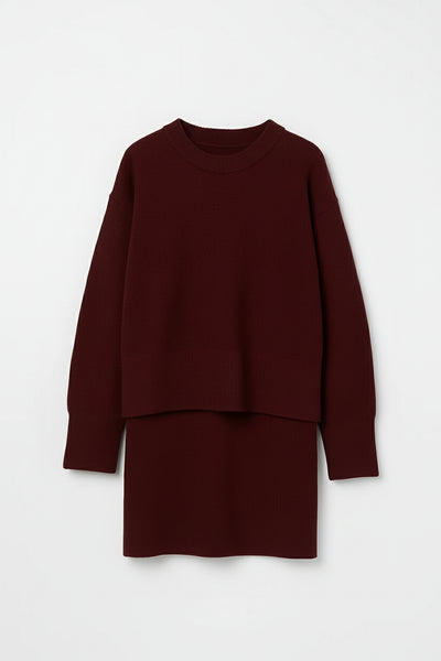 Portofino Strickpullover Set