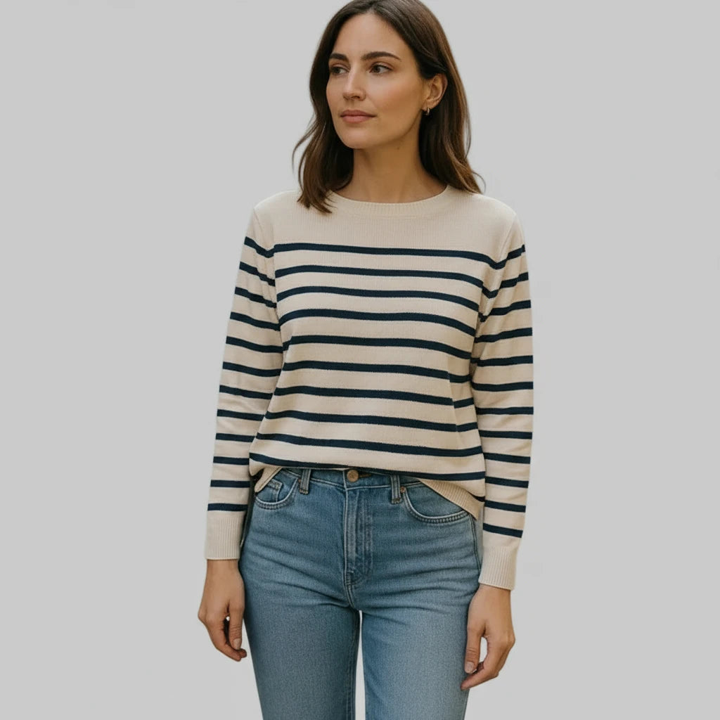 Riviera Strickpullover