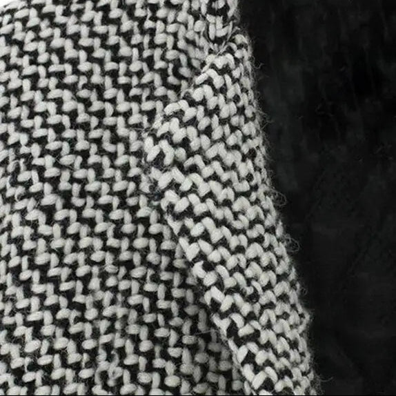 Como Tweed Manteljacke