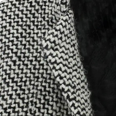 Como Tweed Manteljacke